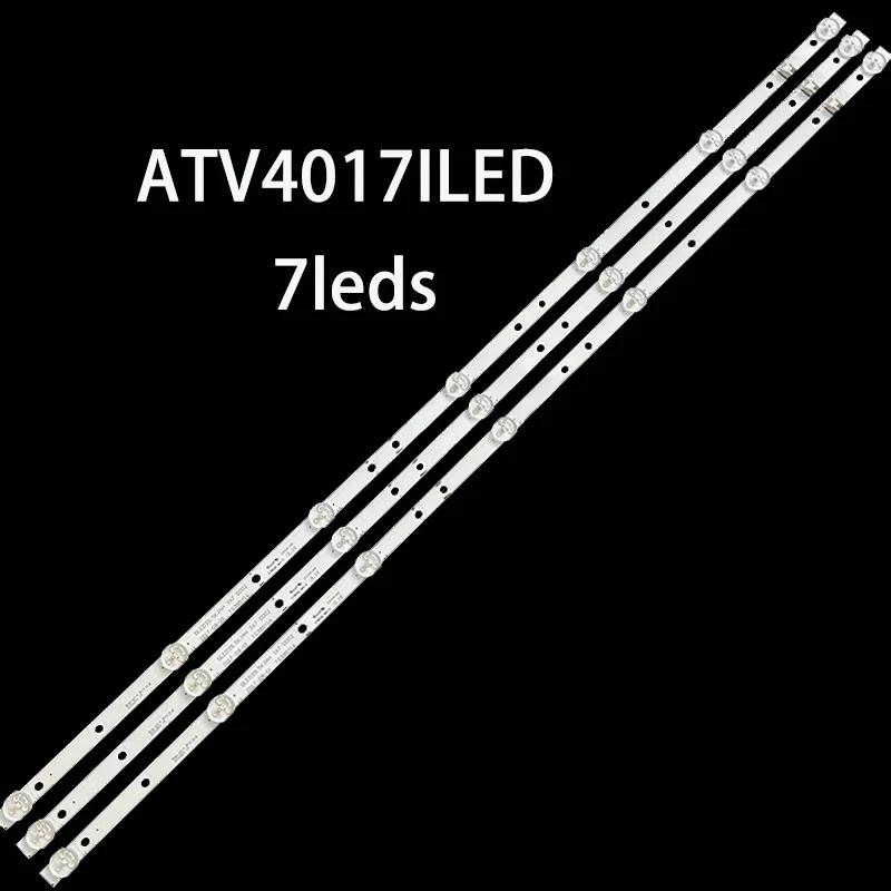 LED Ʈ Ʈ, ATVIO ATV4017ILED DLED39.5KJAH 3X7 0002 TS395Y16, 60 , 20 ŰƮ